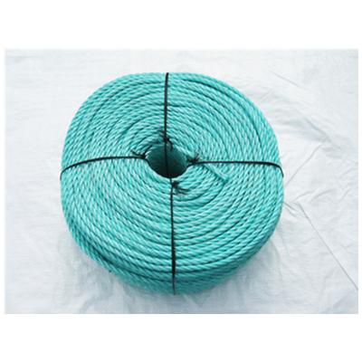 China High Tension /Durable OEM Plastic Split Film PP Packing Rope for sale