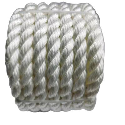 China Large Strong Stretch Nylon Twisted Rope for sale