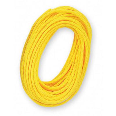 China Water Proof Braided Ploy Rope Hollow Braid Polypropylene Rope for sale