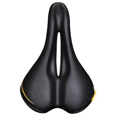 China All Seasons Velo Mountain Bike Seat Comfort Thickened Equipment Cross-Country Riding Accessories 3147 for sale