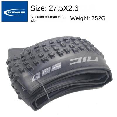 China Mountain Bikes Schwalbe Folding Tire Mountain Bike Offroad 27.5x2.35 27.5x2.6 Outer Tire for sale