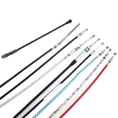 China Moutain Road Bike Brake Cable Aluminum Alloy Bicycle Shift Clutch Brake Cable Single Hot Selling Accessories for sale