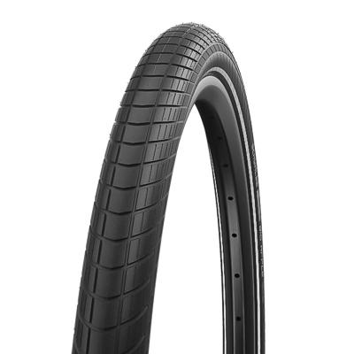 China Big Apple Big Apple BMX Schwalbe Mountain Bike Tire 12 14 20*2.0 24 City Tire 26 28-Inch for sale