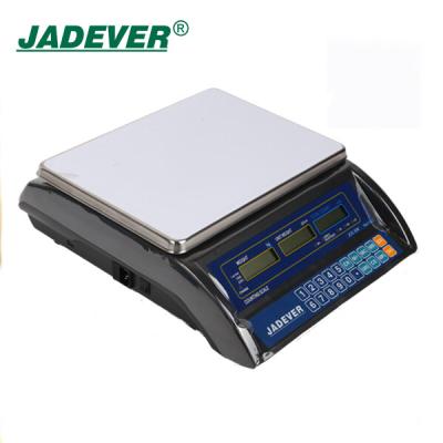 China JCE Series Digital Electronic Money Account Scale Customized for sale