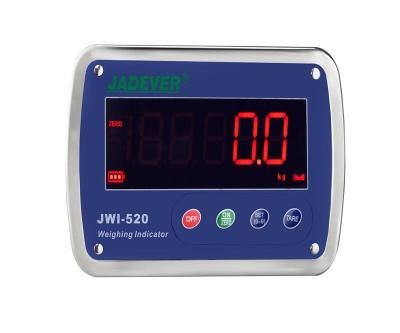 China IP68 Waterproof Seafood 50kg-300kg Weighing Indicator for sale