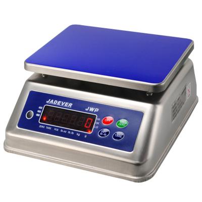 China Waterproof JADEVER Stainless Steel Digital Digital Scale for sale