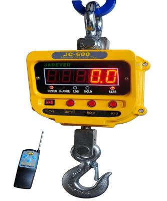 China High Precision Industries Machinery Small Industrial Digital Radio Crane Scale Customized for sale