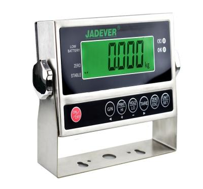 China Weighing Indicator With Large LCD Display Customized for sale