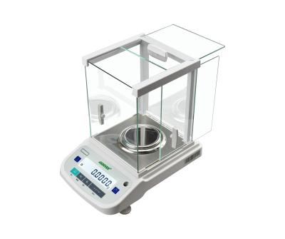 China High Precision 0.1mg Laboratory Analytical Balance Scale JBS-S 0.1mg for sale