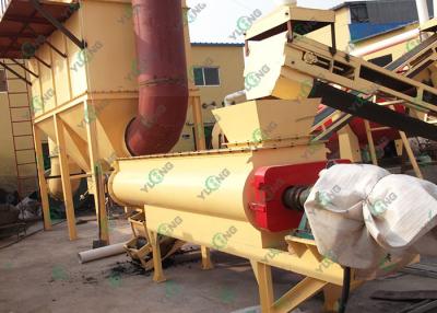 China Green Bio Organic Fertilizer Production Line Plant For Household Waste for sale