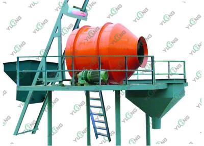 China BB Fertilizer Manufacturing Line With CE SGS Organic Fertilizer Making Machine for sale