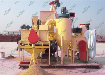 China Complete Animal Feed Production Plant Fish Feed Pellet Machine Big Capacity for sale