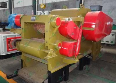 China Sawdust Making Machine Wood Sawdust Crushing Machine 90KW Mill for sale