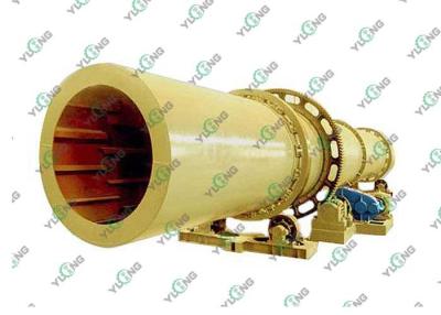 China Industrial Rotary Drum Dryer Bio - Organic Fertilizer Drying Machine for sale