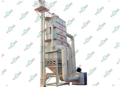 China Large Capacity Rice Paddy Corn Grain Dryer Agriculture 5-20 T / Batch for sale