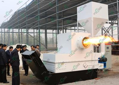 China 12kw Boiler Burner 3T 12KW Wood Pellet Burner Machine 2900kg CE/SGS/ISO for sale