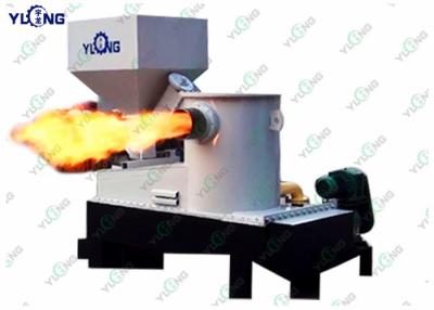 China Compact Structure Biomass Industrial Wood Burner For Organic Spray Drying Equipments for sale