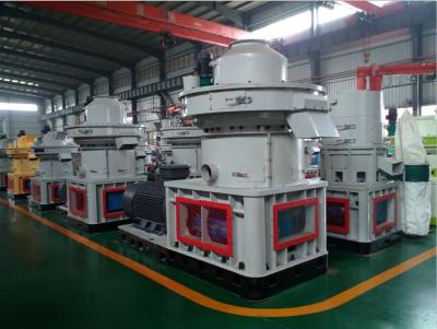 China High Efficient Centrifugal Sawdust Pelleting Machine Feed Pellet Machine for sale