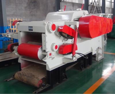 China 160kw  Wood Sawdust Making Machine Wood Crusher 4-5T/H capacity for sale