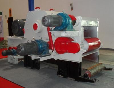 China 3-4t/h Wood Sawdust Machine Straw Hammer Mill Used in Pellet Making Line for sale