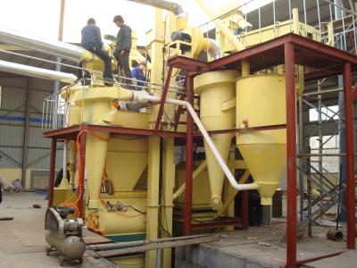 China 5 Ton And 10 Ton Capacity In Auto Batching Complete Project for Pellet Feed Plant for sale