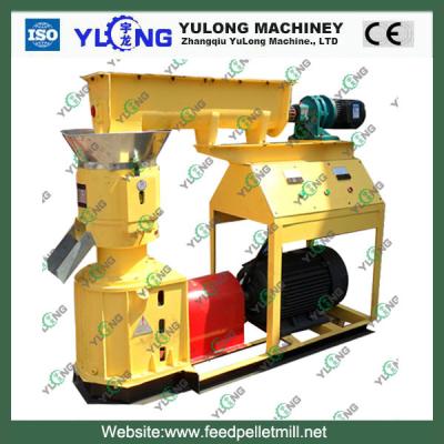 China Poultry Animal Feed Pellet Machine For home 300 - 500kg/h Capacity for sale