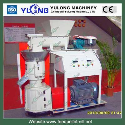 China Pig Feed Pellet Machine Domestic Small Briquette Making Machine for sale