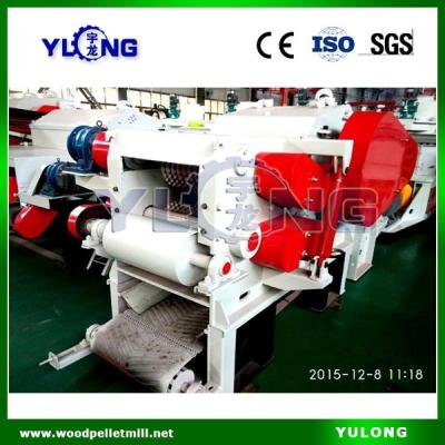 China MXJ216 288 PCS Rotate KnivesWhite Wood sawdust making machine crush wood into smaller for sale