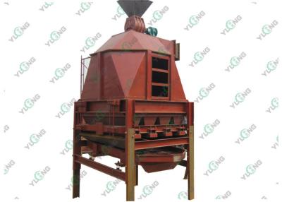 China 1-2t/h SKLN1.5 pellet cooler / Counter flower cooler for wood sawdust for sale