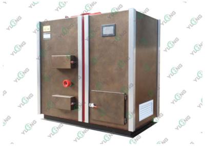 China Intelligent School Biomass Wood Pellet Boiler / Woodpecker Pellet Boiler for sale