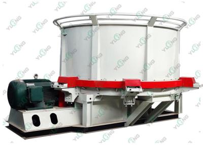 China Biomass Straw Cutter Machine Straw Bale Crusher For Charcoal Factory for sale