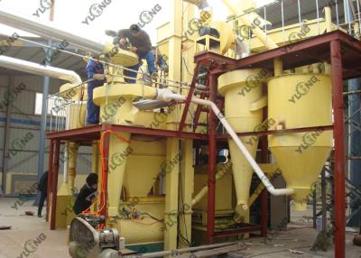 China Poultry Feed Pellet Production Line 22kw Sheep Feed Mill Equipment 0.6-1.5t/h for sale