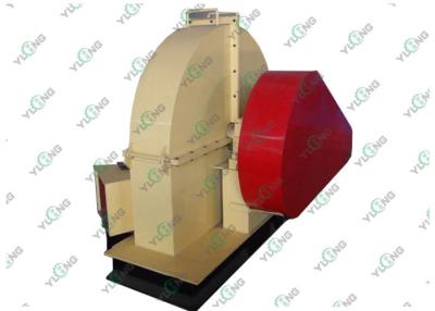 China Disc Wood Chipping Equipment Heavy Duty Wood Chipper With Low Noise for sale