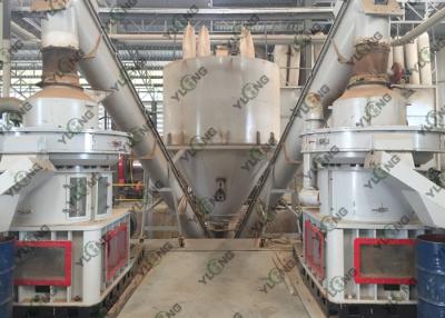 China Alfalfa Biomass Pellet Production Line 4-5t/h Make Wood Pellets 2-8mm for sale