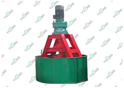 China Disc Fertilizer Mixing Machine / Compact Fertilizer Blending Machine for sale