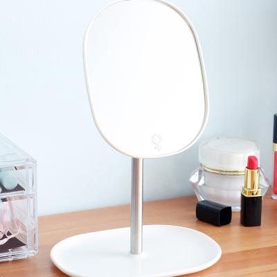 China Hot Selling Foldable Plastic Makeup Mirror Side Mirror For Cosmetic 109457 for sale