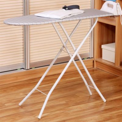 China Hotel Foldable High Quality Multifunctional Wardrobe Adjustable Ironing Board Cloth Ironing Board for sale