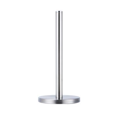 China The ORR065 Stainless Steel Paper Towel Rack Position Kitchen Paper Towel Holder Stocked for kicthen and table for sale