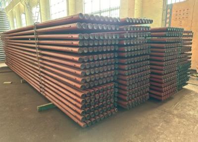 China Boiler Membrane Water Wall Panels Fin Tubes for Power Station ASTM A213 T11 T12 T22 T9 T91 for sale