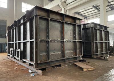 China Power Station Boiler Stack Economizer With Fin Material Copper And Steel for sale