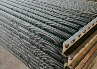 China Carbon Steel Fin Material Boiler-Tube-with-Fin With Bare Tube Od 25-63mm for sale