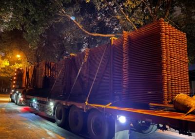 China Heat Exchangers Serpentine Tube Corten Steel ND Steel 09CrCuSb for sale