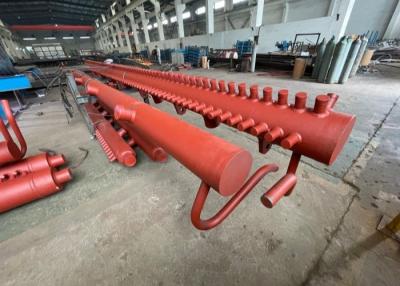 China High-Quality Boiler Header: Materials and Construction for sale