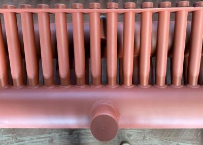 China OEM Boiler Steam Header Water Tube 23000mm Manifold Headers for sale