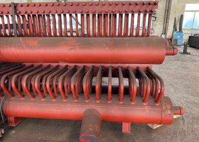 China Power Station Boiler Steam Header Steam Header Piping ASME Standrd for sale