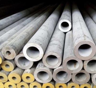 China SA210 SA213 Boiler Steel Tube High Hardness ISO9001 Certificated for sale