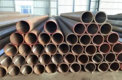 Chine Tubes de chaudière sans soudure laminées à chaud SA210 SA213 Tubes en acier au carbone sans soudure à vendre