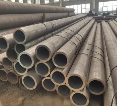 Chine Longueur maximale 12 M tube de chaudière sans soudure St35.8 Matériau à faible teneur en carbone à vendre