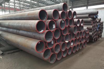 Chine Prix d'usine Pipe en acier à chaud DIP Pipe en acier au carbone ronde sans soudure à vendre