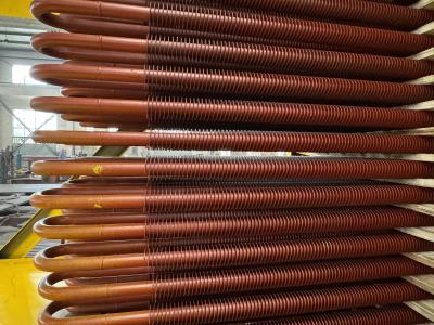 China Factory Provided Welded Stainless Steel Fin Tubes for sale